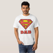 Super Pap T-shirt (Voorkant volledig)
