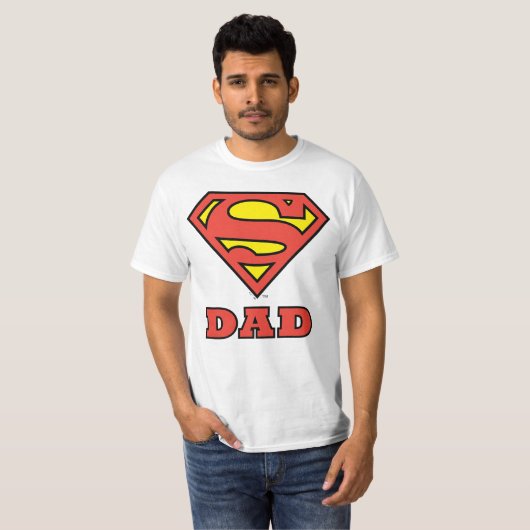Super Pap T-shirt (Voorkant volledig)