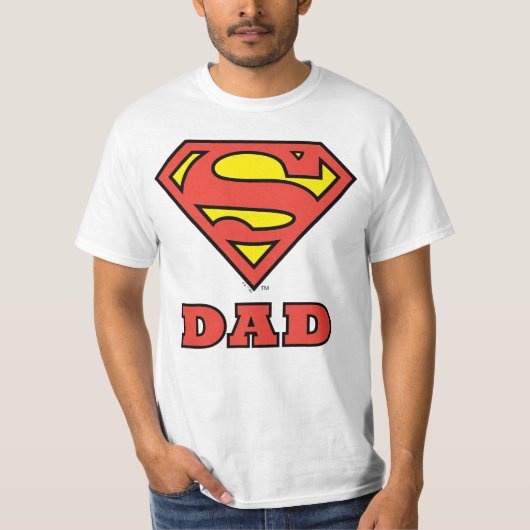 Super Pap T-shirt (Voorkant)
