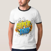 Super Pap T-shirt (Voorkant)