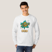 Super Pap T-shirt (Voorkant volledig)