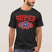 Super Pap T-shirt (Voorkant)