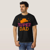 Super Pap T-shirt (Voorkant volledig)