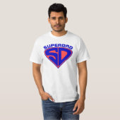 Super Pap T-shirt (Voorkant volledig)