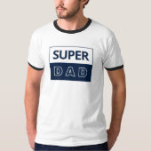 Super Pap T-shirt (Voorkant)
