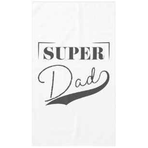 Super Pap Tafelkleed