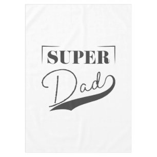 Super Pap Tafelkleed