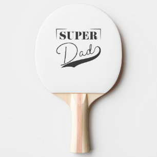 Super Pap Tafeltennisbatje