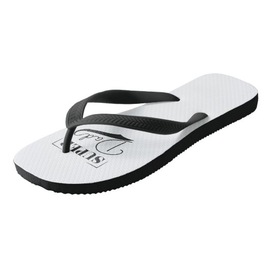 Super Pap Teenslippers (Schuin)