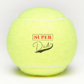 Super Pap Tennisballen (Voorkant)