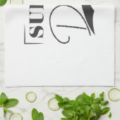 Super Pap Theedoek (Gevouwen)