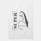 Super Pap Theedoek (Verticaal)