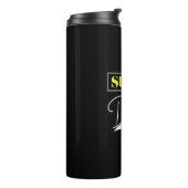 Super Pap Thermosbeker (Gedraaid links)