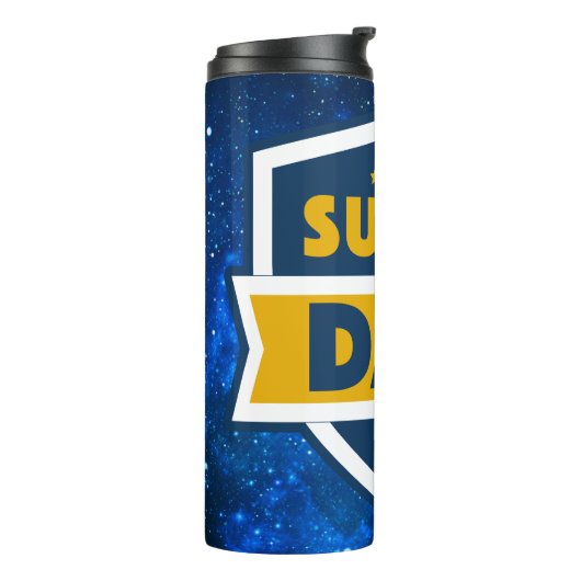 Super Pap Thermosbeker (Gedraaid links)