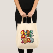 Super Pap Tote Bag (Voorkant (product))