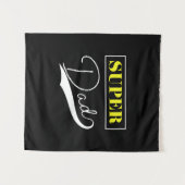 Super Pap Wandkleed (Voorkant (horizontaal))