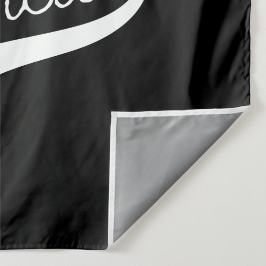 Super Pap Wandkleed (Detail)