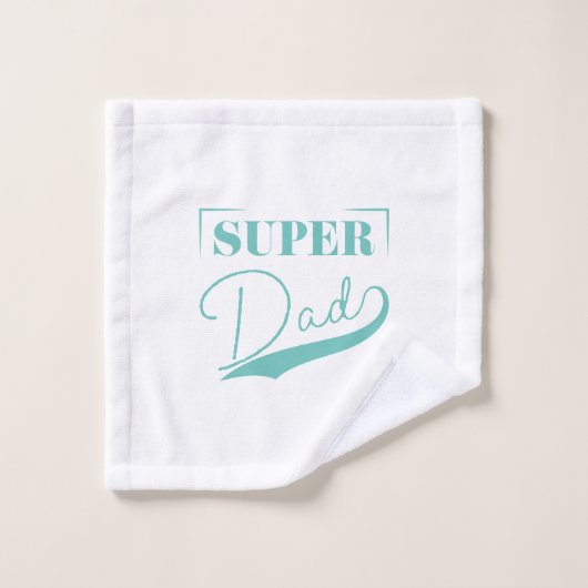 Super Pap Washandje (Wasdoekje)