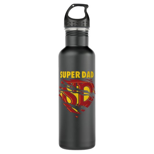 Super Pap Waterfles (Voorkant)