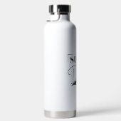 Super Pap Waterfles (Rechts)