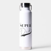 Super Pap Waterfles (Voorkant)