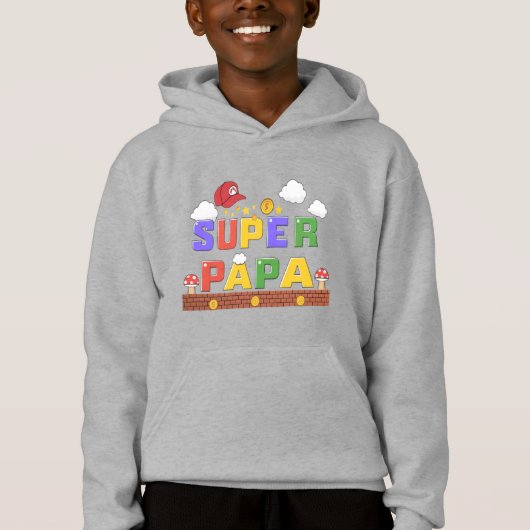 Super Papa (Voorkant)
