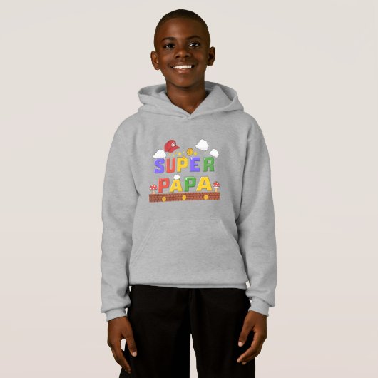 Super Papa (Voorkant volledig)