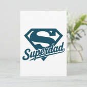 Super Papa Ever  Kaart (Staand voorkant)