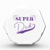 Super Papa Fotoblokken (Voorkant)