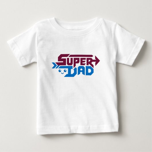 Super Papa Gamer Cadeau – Retro (Voorkant)