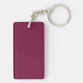 Super Papa Gamer Cadeau – Retro Sleutelhanger (achterkant)