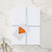 Super papa - Gelukkige Vaderdag Cadeaulabel (Met Touw)