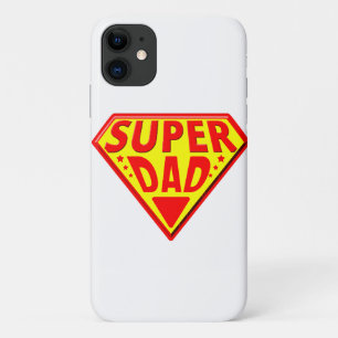 Super papa - Gelukkige Vaderdag Case-Mate iPhone Case