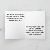 SUPER PAPA KAART (Binnen)