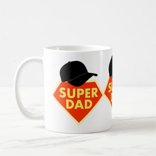 SUPER PAPA KOFFIEMOK (Links)