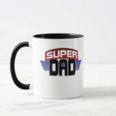 Super papa Mokken (Links)