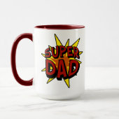 Super papa Mokken (Links)