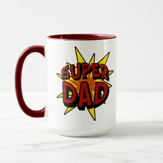 Super papa Mokken (Links)