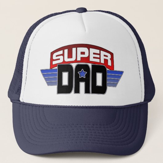 Super papa Petten (Voorkant)