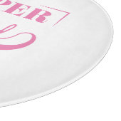 Super papa snijplank (Hoek)