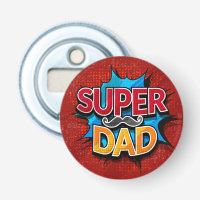 Super papa snor moderne grunge