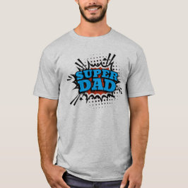 Super Papa T-shirt