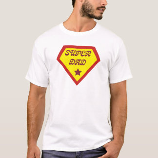 super papa t-shirt