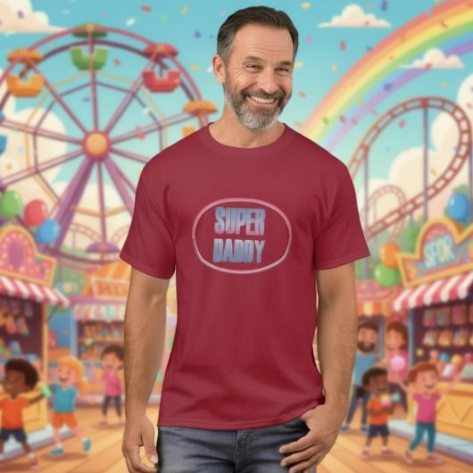 SUPER PAPPIE T-SHIRT
