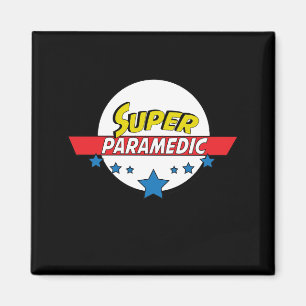 Super paramedic, #paramedic magneet