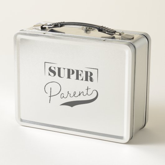 Super Parent (Achterkant)