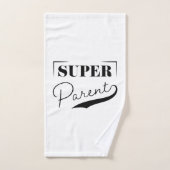 Super Parent Bad Handdoek (Handdoek)