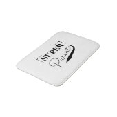 Super Parent Badmat (Gekanteld)