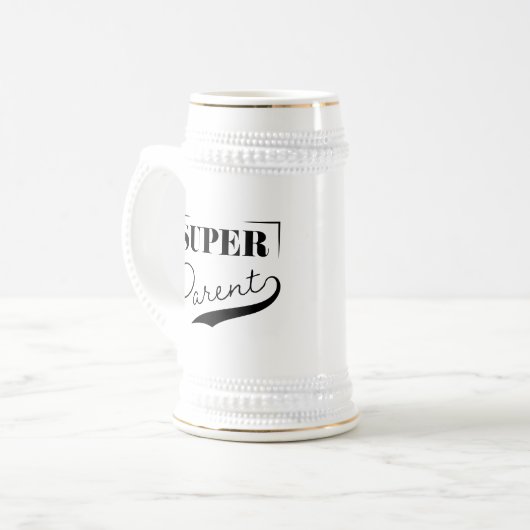 Super Parent Bierpul (Voorkant links)