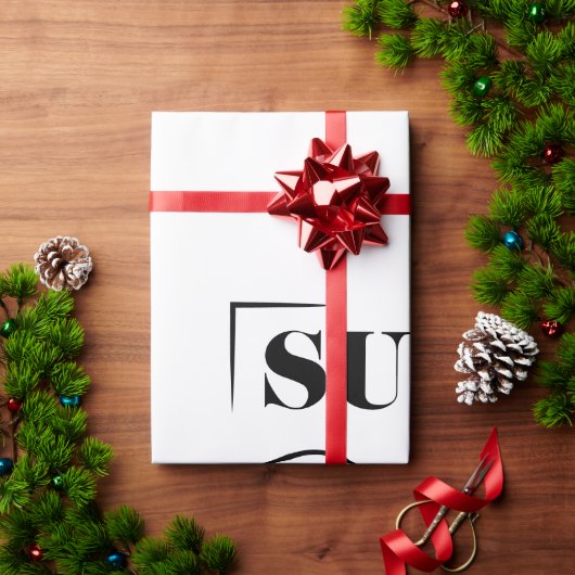 Super Parent Cadeaupapier (Feestdagen Geschenken)